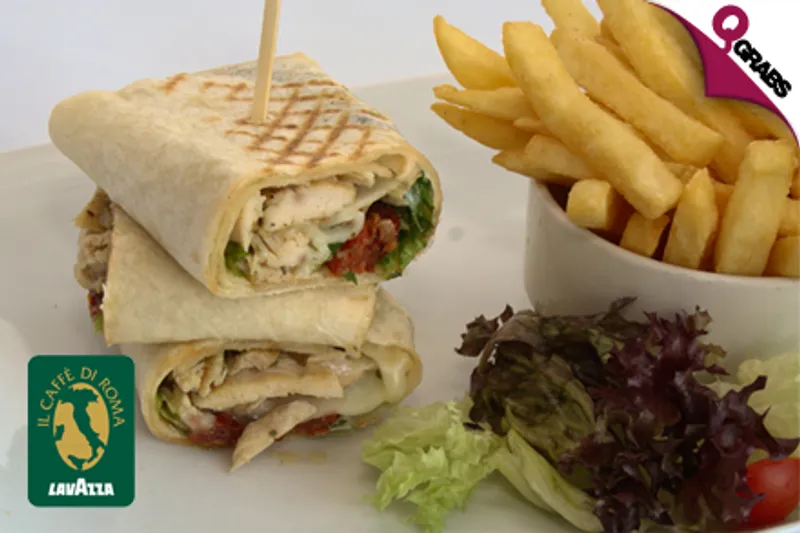 From QR22, Savor the Flavor at Il Caffé di Roma! (Up to QR51 Value)